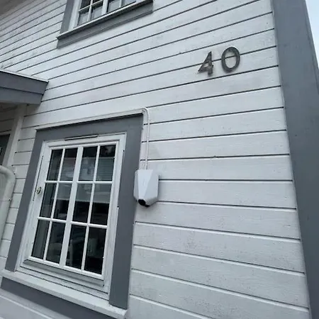 Apartment Super Fresh With Garden Wifi Ev Carger *