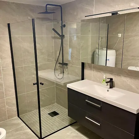 Super Fresh With Garden Wifi Ev Carger 公寓