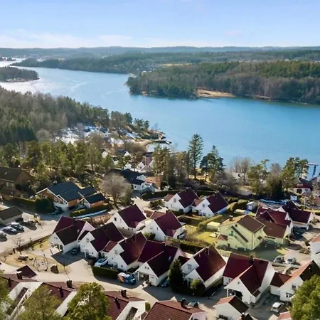 公寓 Super Fresh With Garden Wifi Ev Carger Nøtterøy